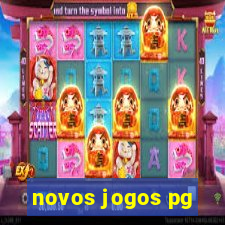 novos jogos pg